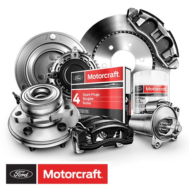Motorcraft Parts at Greenbrier Ford in Lewisburg WV