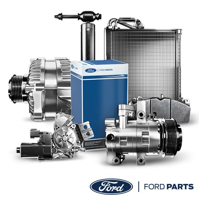 Ford Parts at Greenbrier Ford in Lewisburg WV