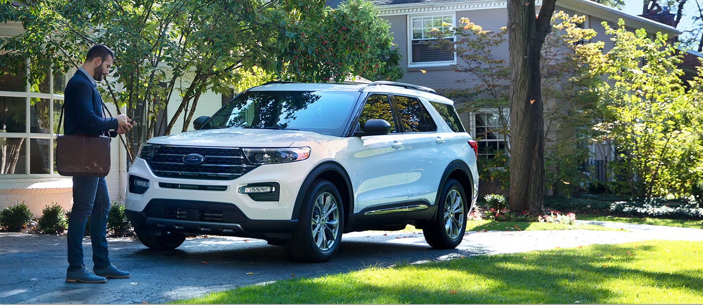 Greenbrier Ford in Lewisburg WV