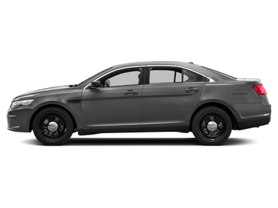 2015 Ford Taurus Police