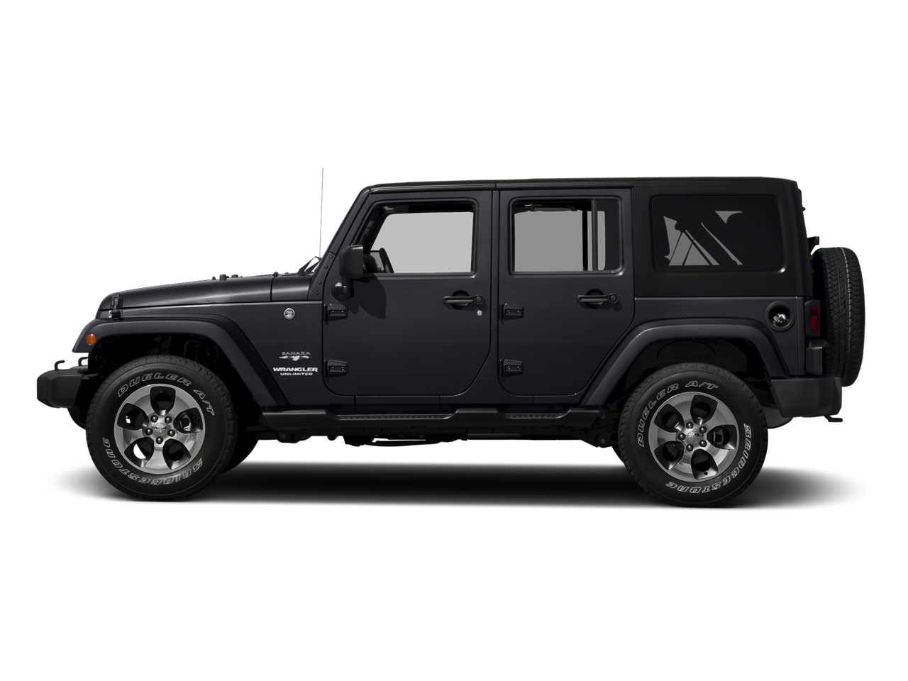 2016 Jeep Wrangler Sahara