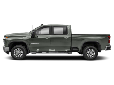 2022 Chevrolet Silverado LT