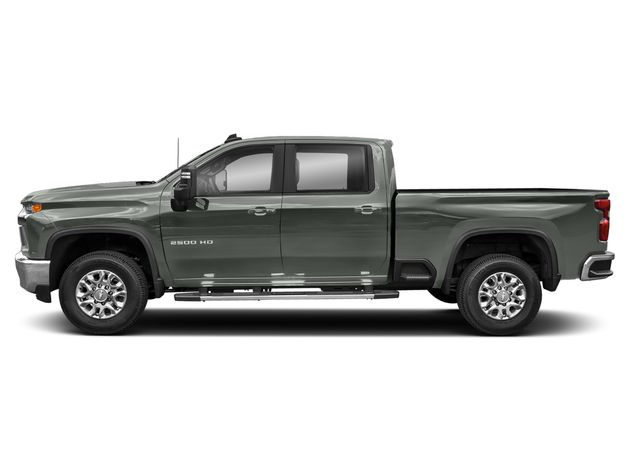 2022 Chevrolet Silverado LT