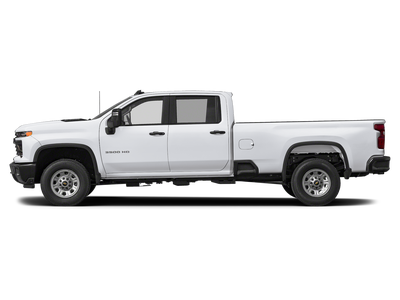 2025 Chevrolet Silverado 3500HD 4WD Crew Cab Long Bed High Country