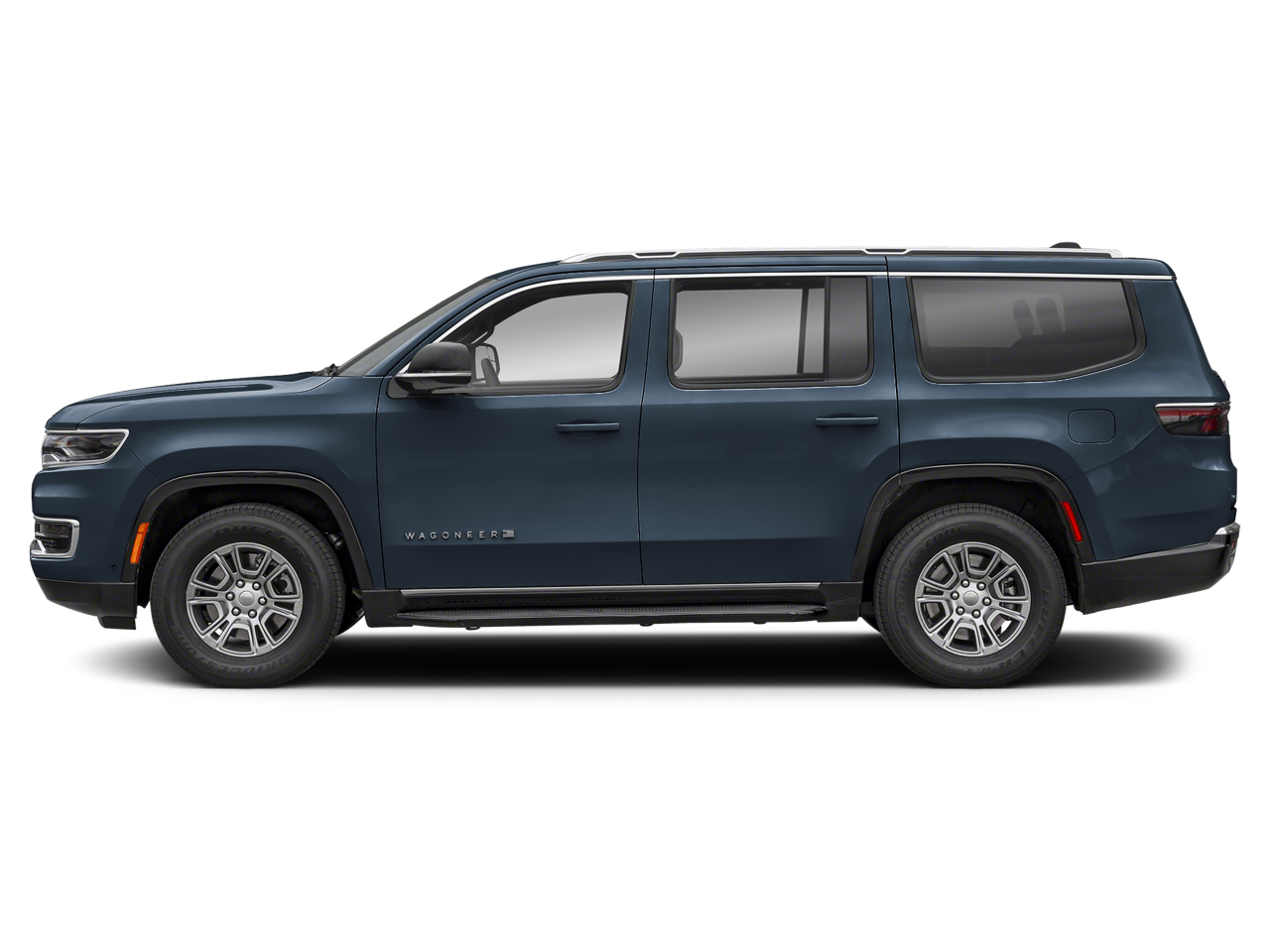2025 Jeep Wagoneer Series III