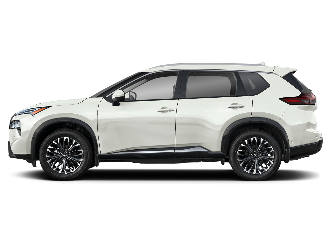2026 Nissan Rogue Platinum - Photo 40