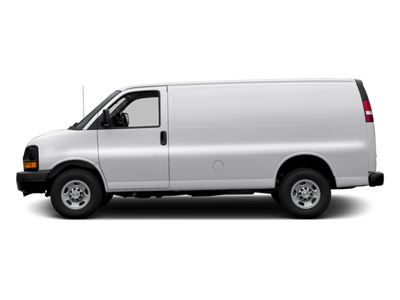 2016 Chevrolet Express Work Van