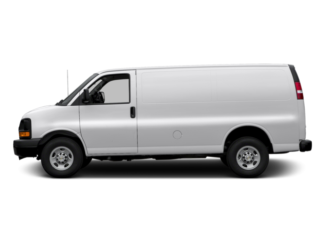 2016 Chevrolet Express Work Van