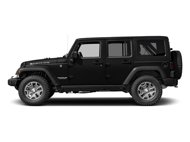 2017 Jeep Wrangler Rubicon Recon photo 3