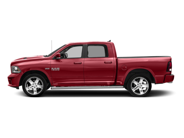 2017 RAM 1500 Night