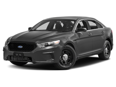 2015 Ford Taurus Police