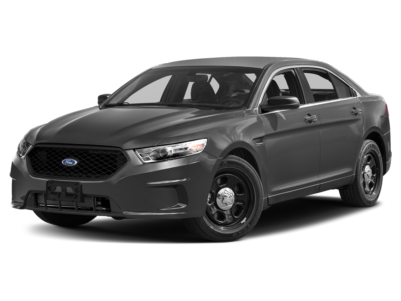 2015 Ford Taurus Police