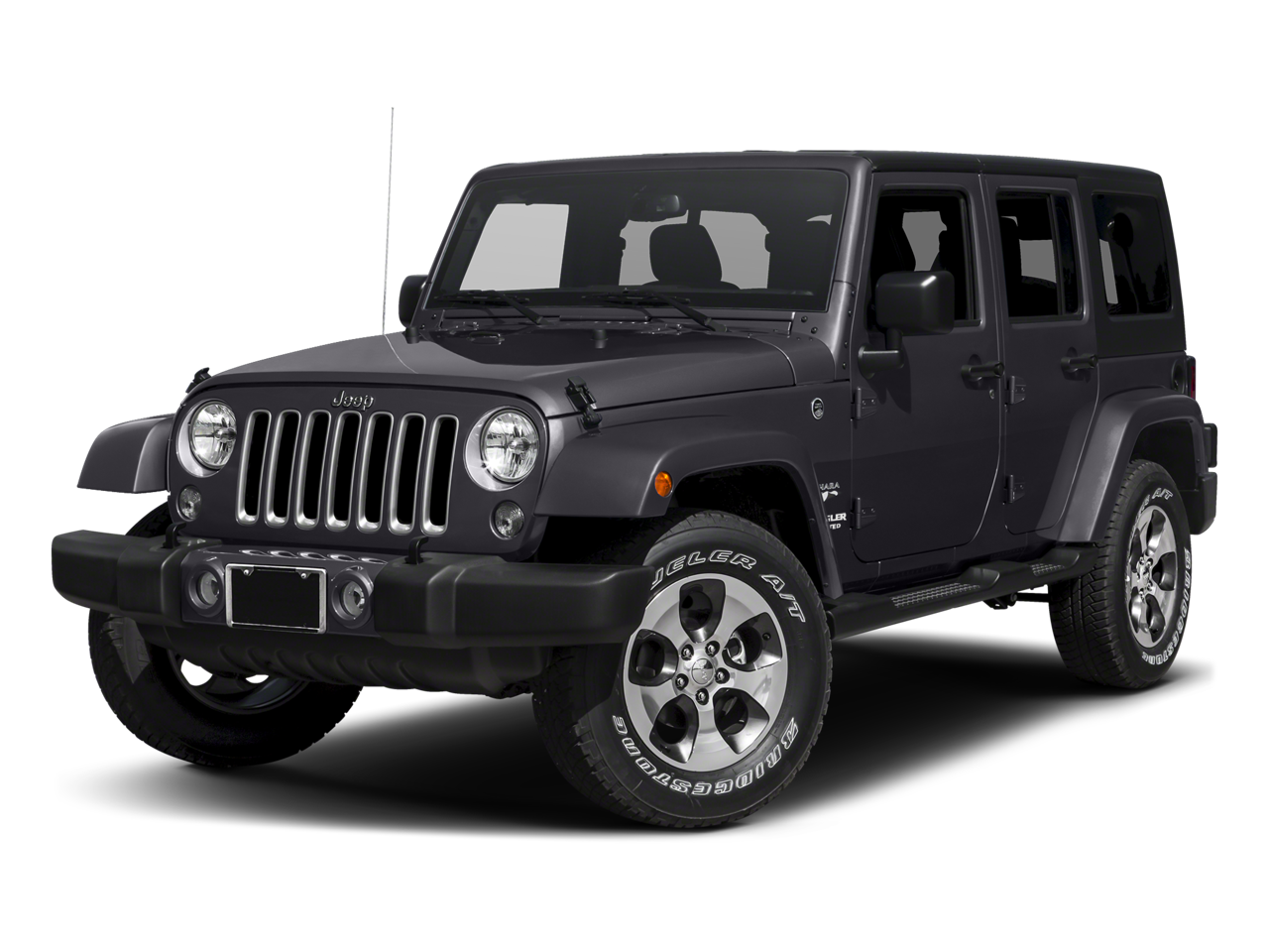 2016 Jeep Wrangler Sahara