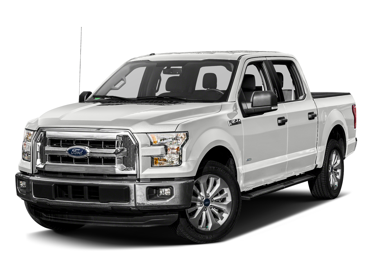 2017 Ford F-150 XLT photo 2