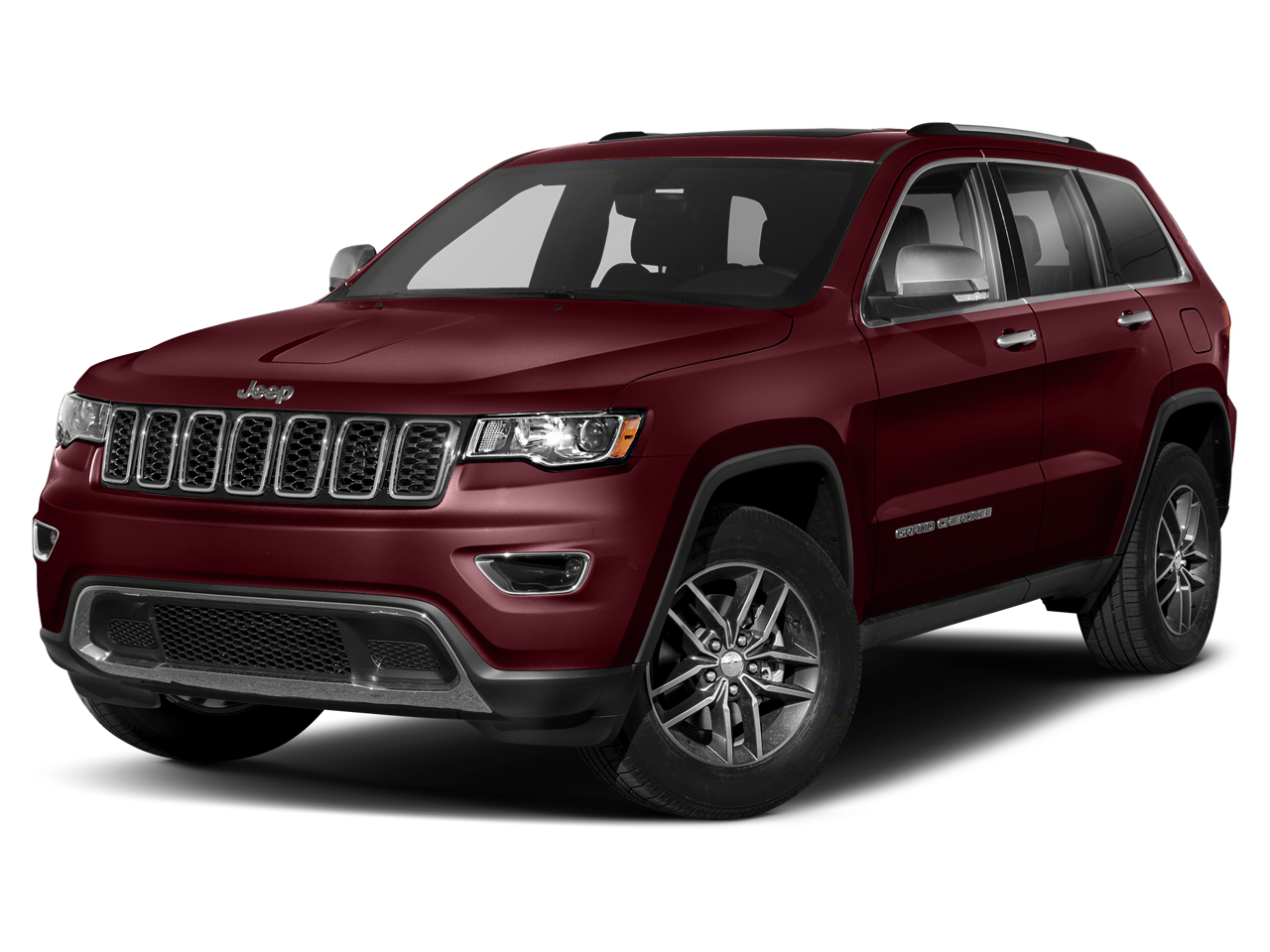 2018 Jeep Grand Cherokee Limited 4WD's photo