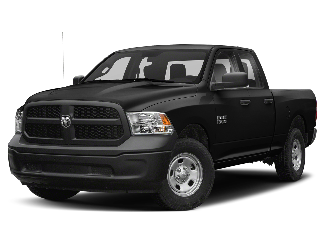 2018 RAM 1500 Express 4x4 Quad Cab 6'4's photo