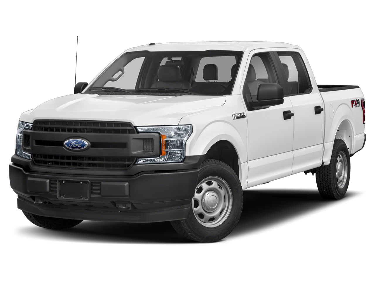 2019 Ford F-150 XL 4x4 SuperCrew 5-1/2 Box's photo