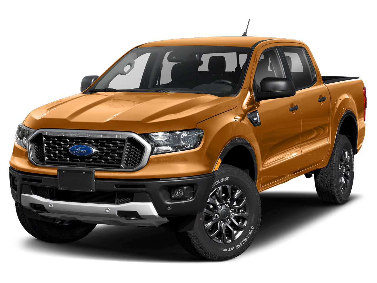 2019 Ford Ranger XLT 4x4 SuperCrew 5' Box's photo