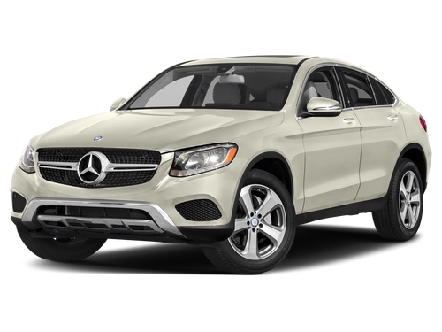 2019 Mercedes-Benz GLC GLC 300