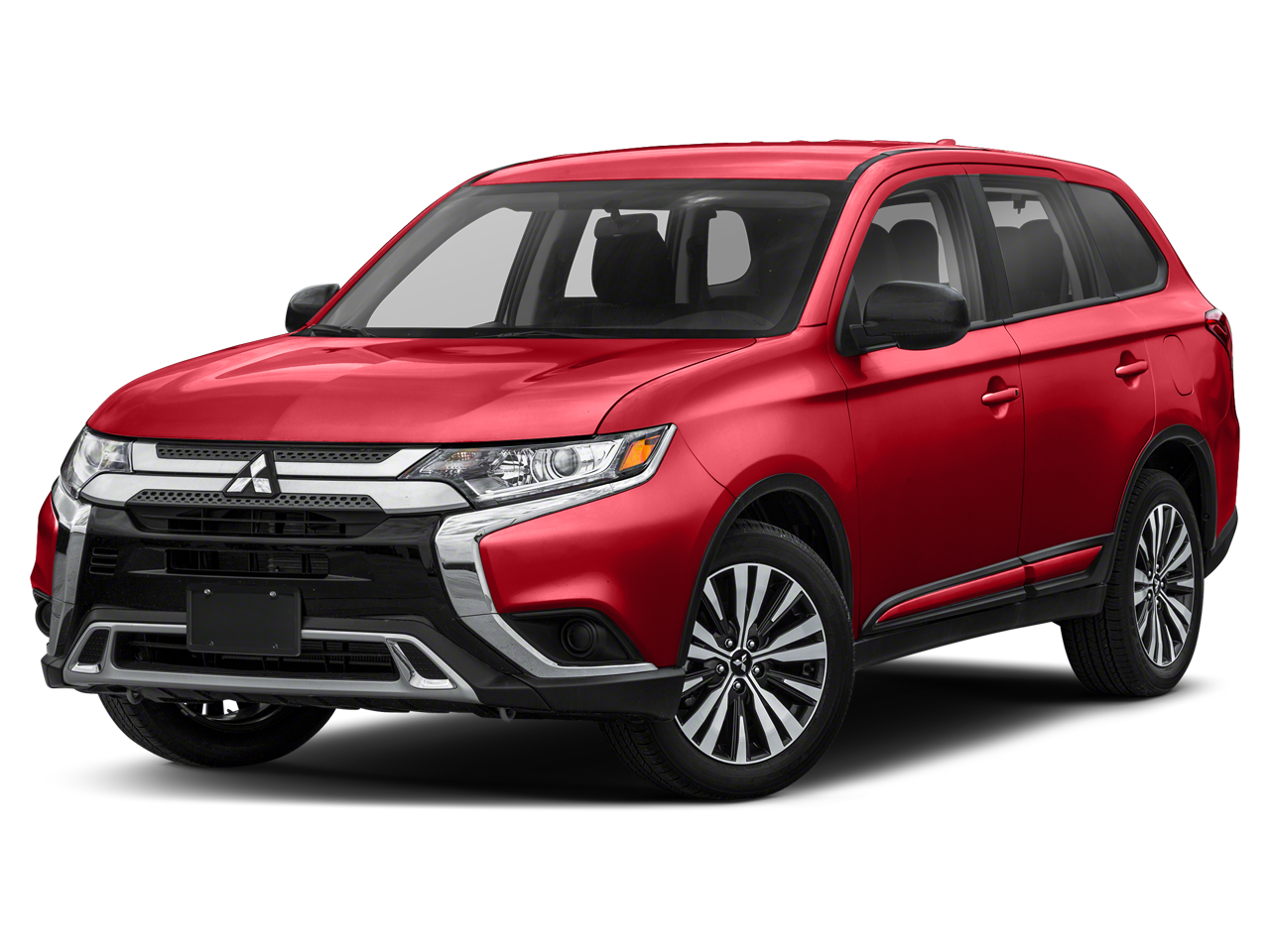 2020 Mitsubishi Outlander ES