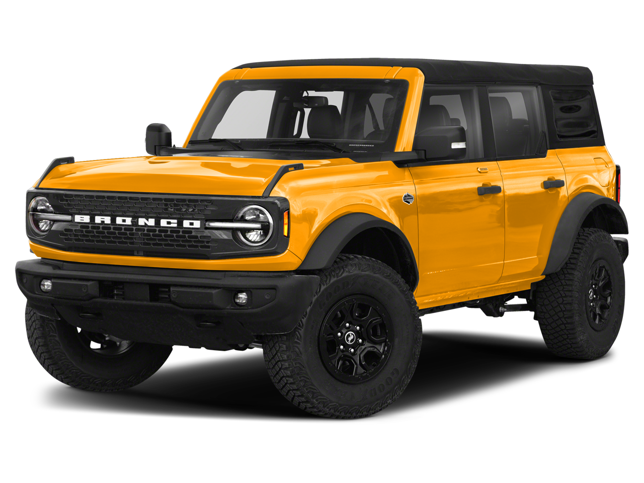 2021 Ford Bronco Wildtrak 4x4's photo