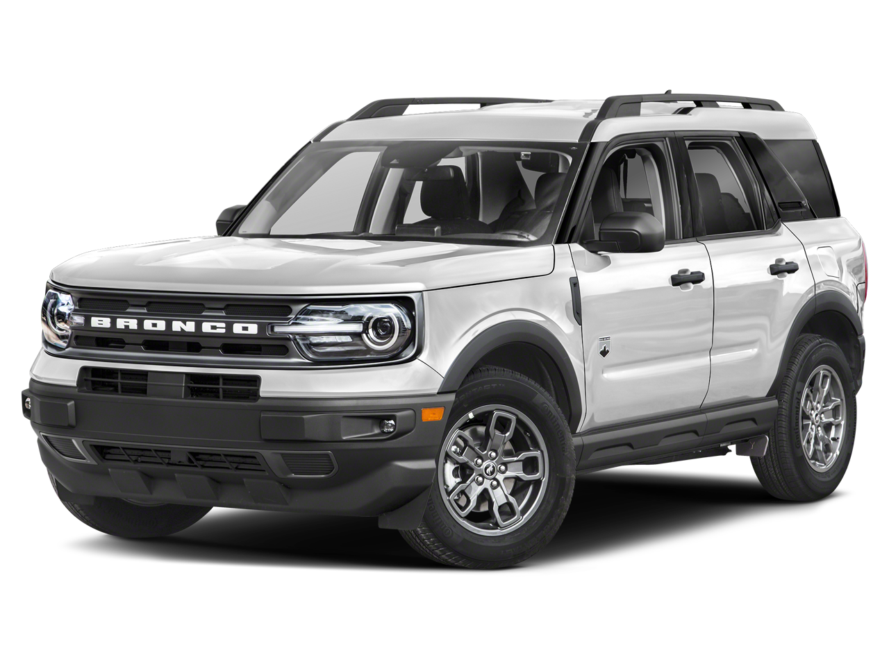 2021 Ford Bronco Sport Big Bend 4X4's photo