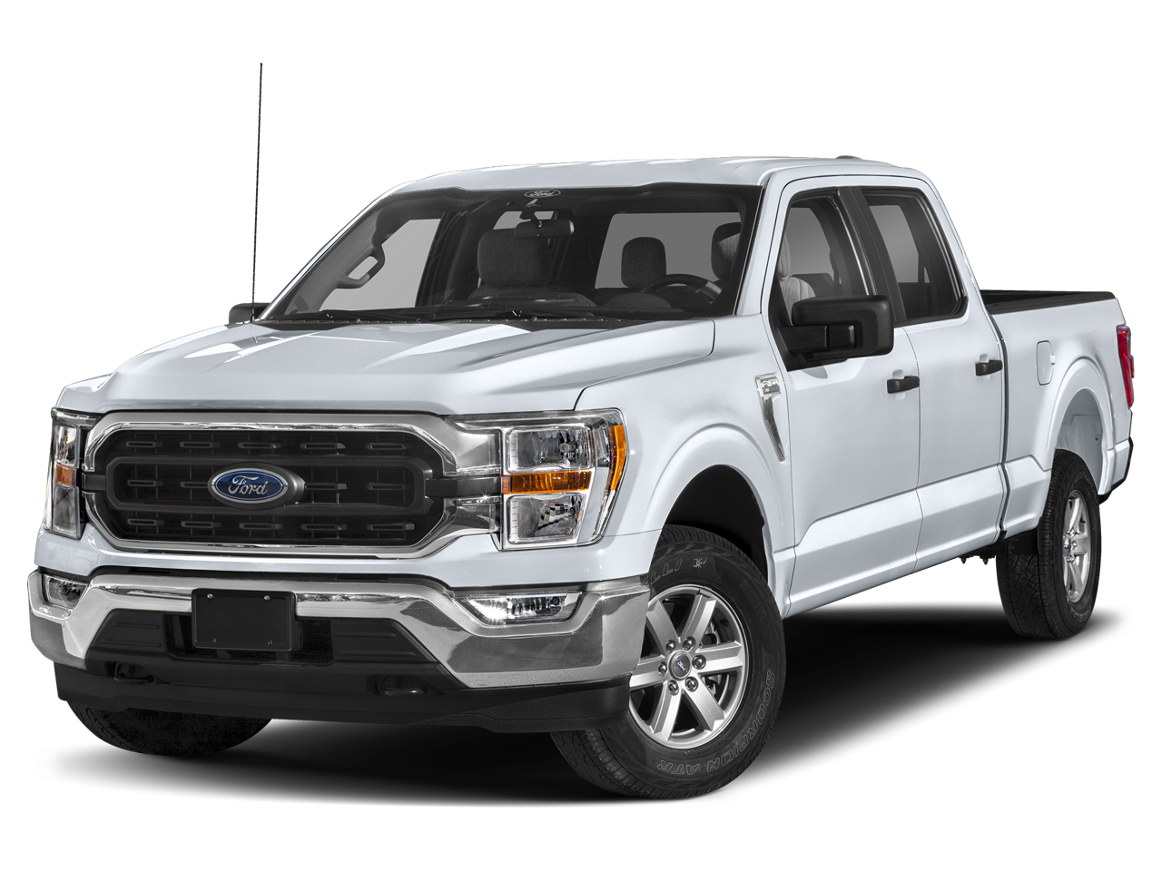 2021 Ford F-150 XLT 4x4 SuperCrew 5-1/2 Box's photo
