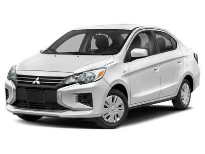 2021 Mitsubishi Mirage G4 ES