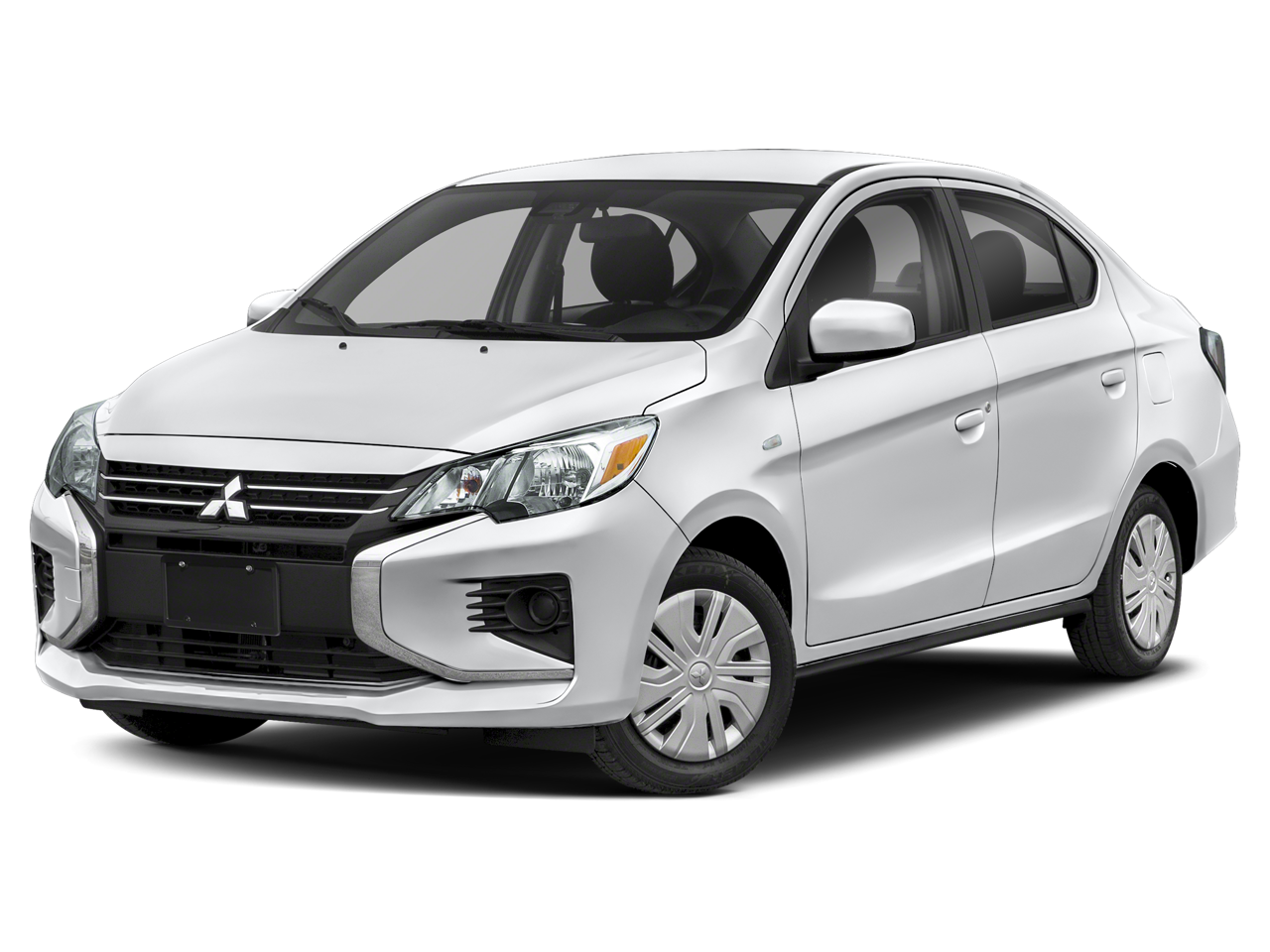 2021 Mitsubishi Mirage G4 ES
