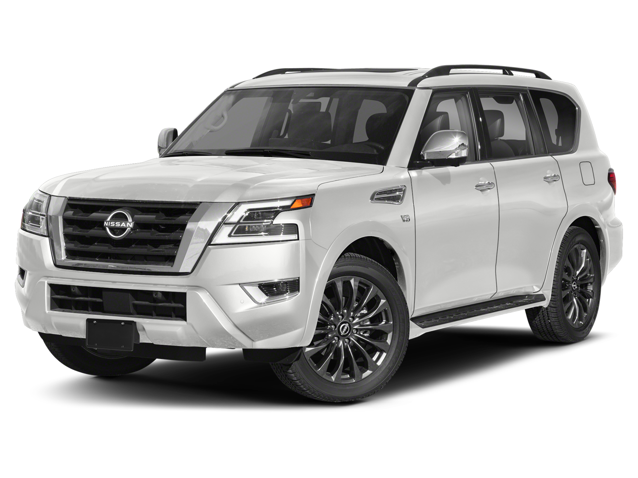 2021 Nissan Armada