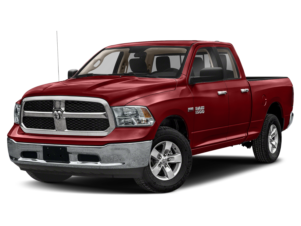 2021 RAM 1500 Classic Warlock 4x4 Quad Cab 6'4's photo