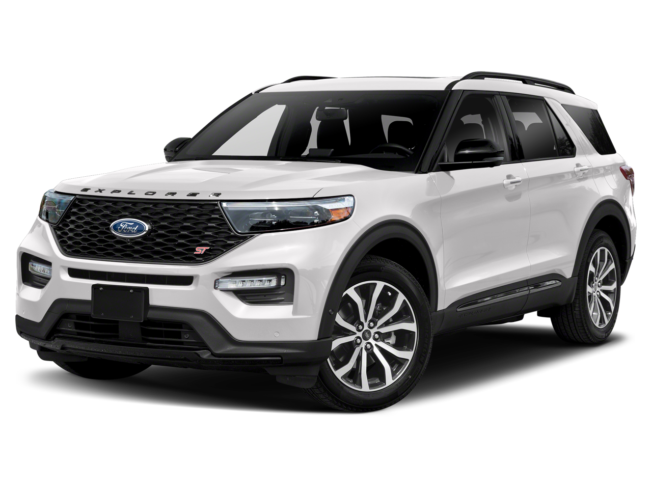2022 Ford Explorer ST - Photo 34