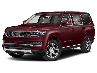 2022 Jeep Grand Wagoneer Series III