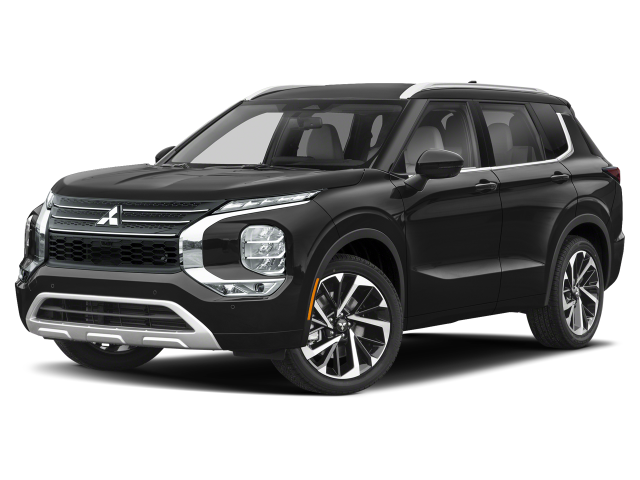 2022 Mitsubishi Outlander SEL S-AWC's photo