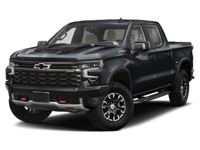 2023 Chevrolet Silverado ZR2