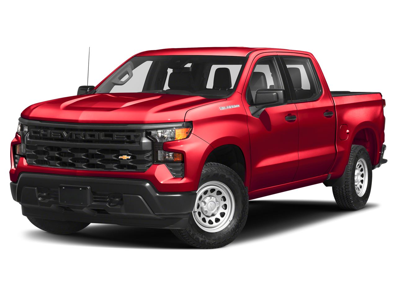 2023 Chevrolet Silverado LT