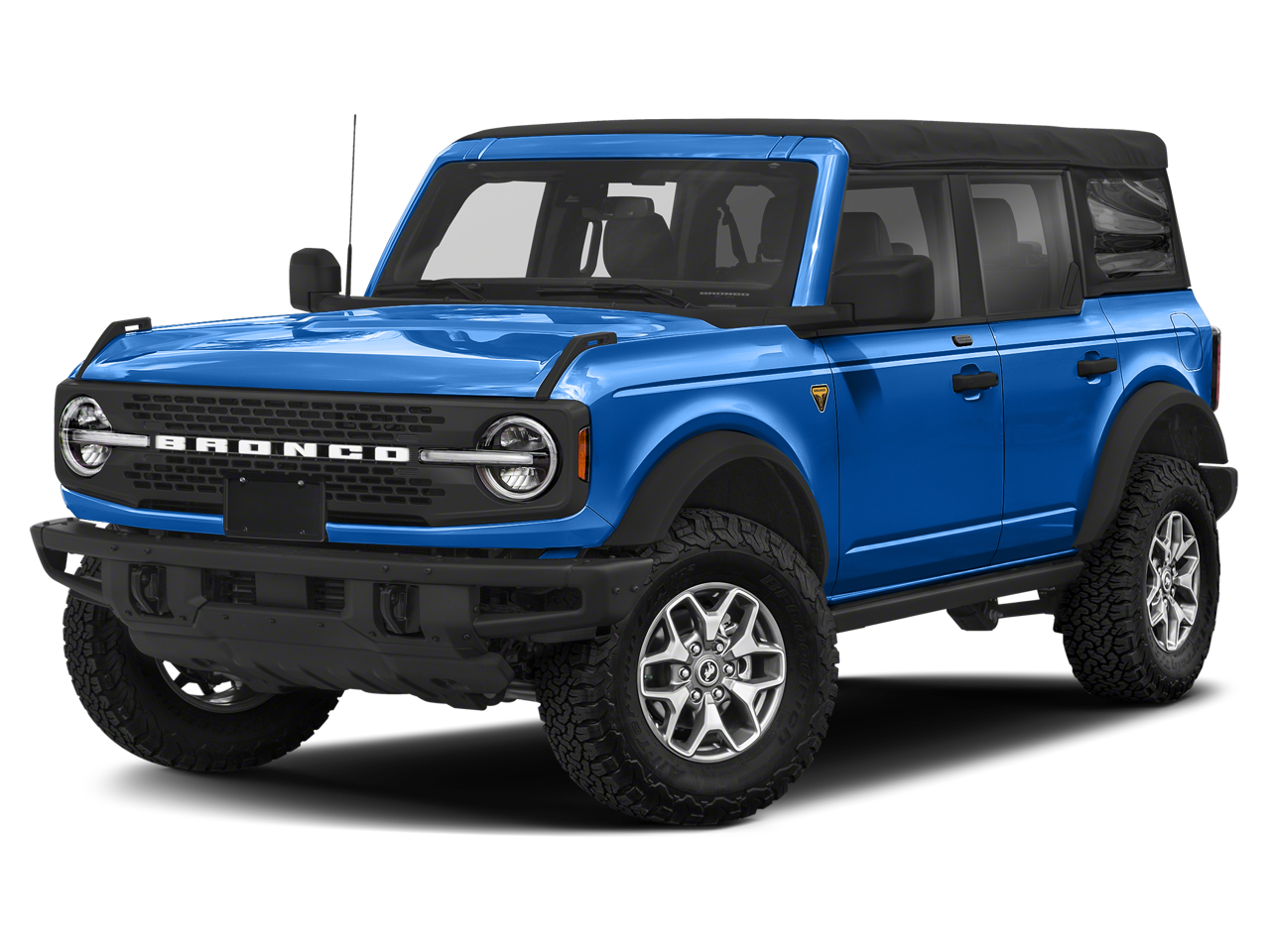 2023 Ford Bronco Badlands 4x4's photo