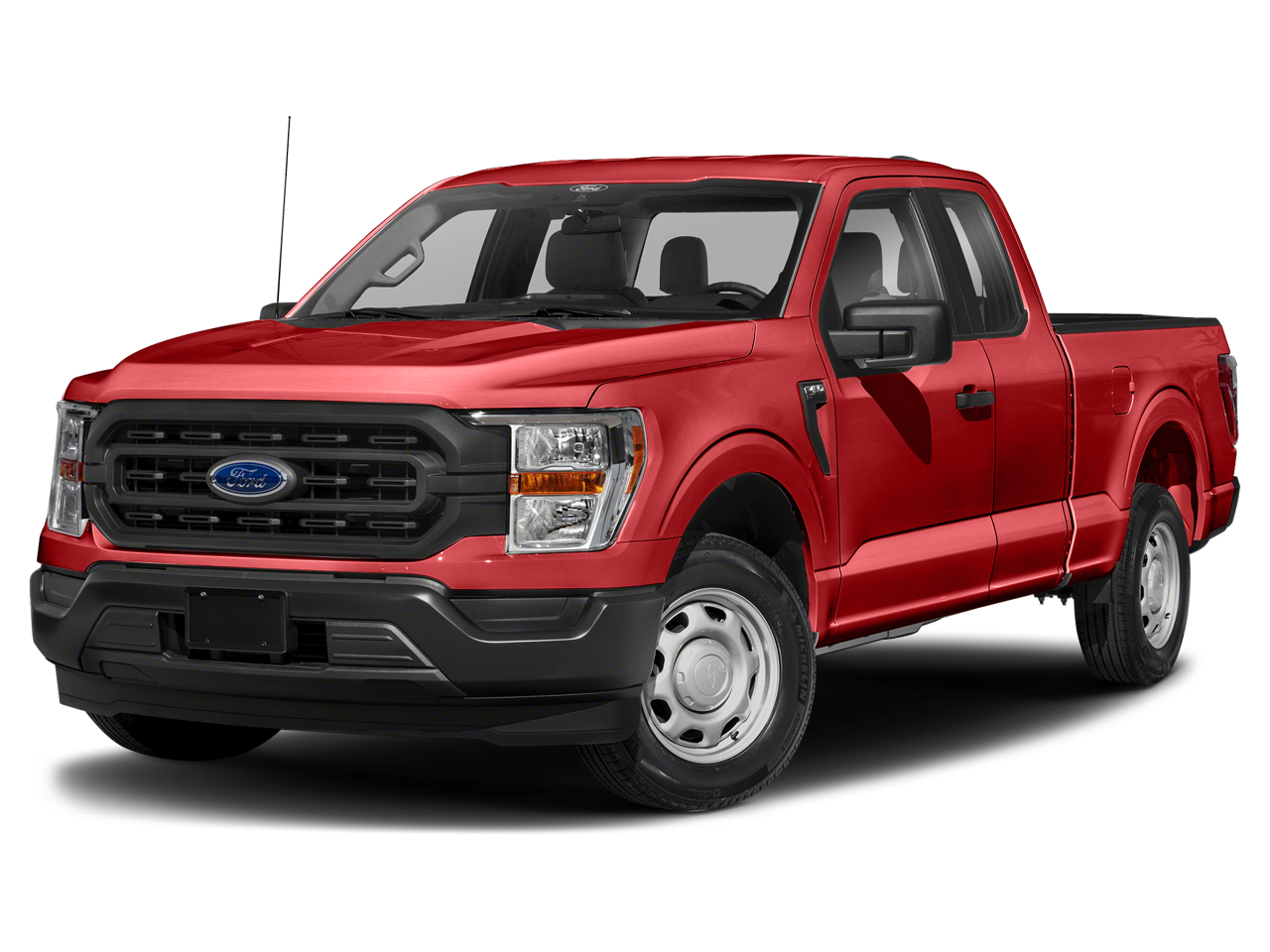 2023 Ford F-150 XL 4x4 SuperCab 6-1/2 Box's photo