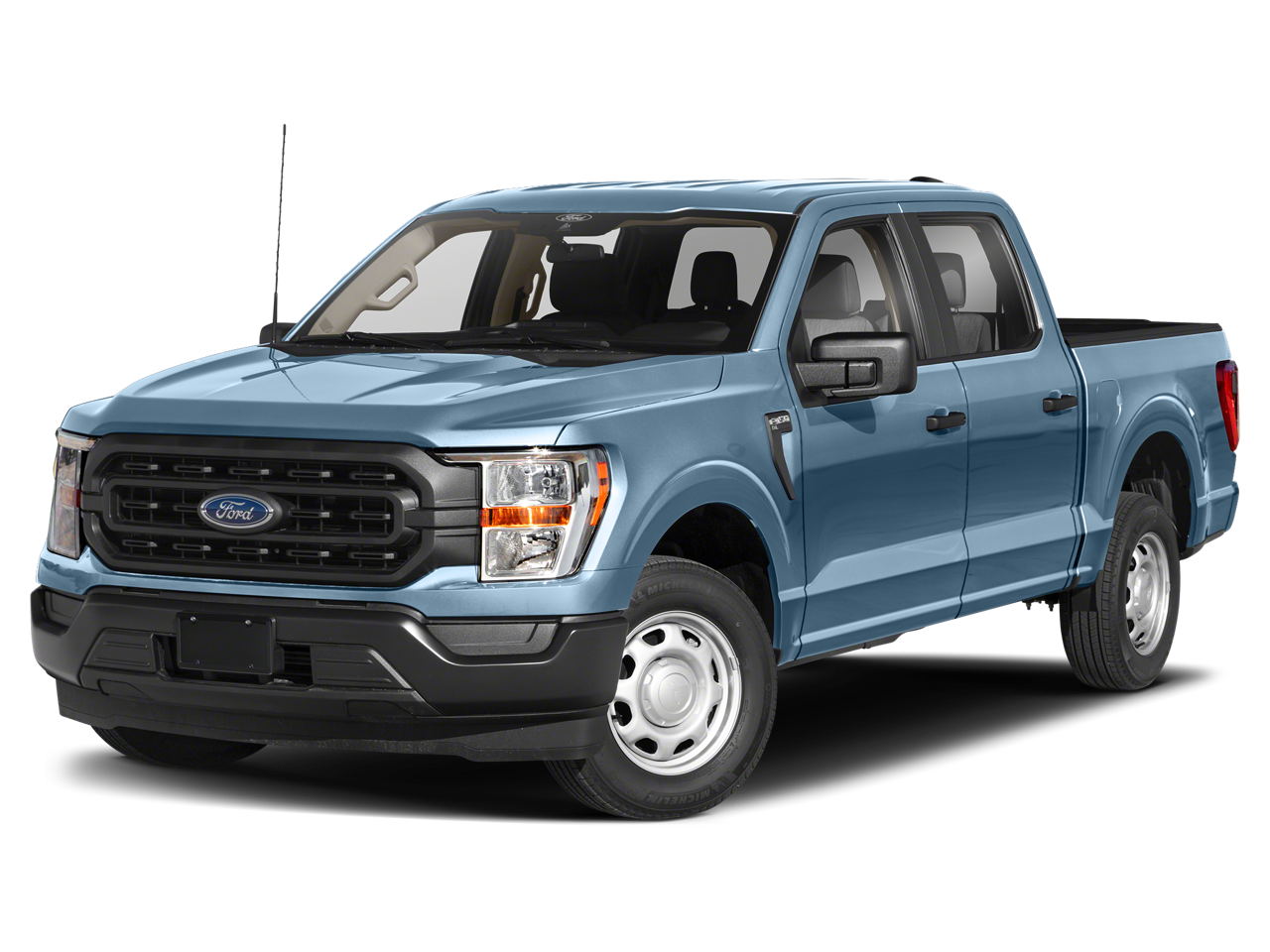 2023 Ford F-150 XL 4x4 SuperCrew 5-1/2 Box's photo
