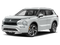 2023 Mitsubishi Outlander SEL Black Edition