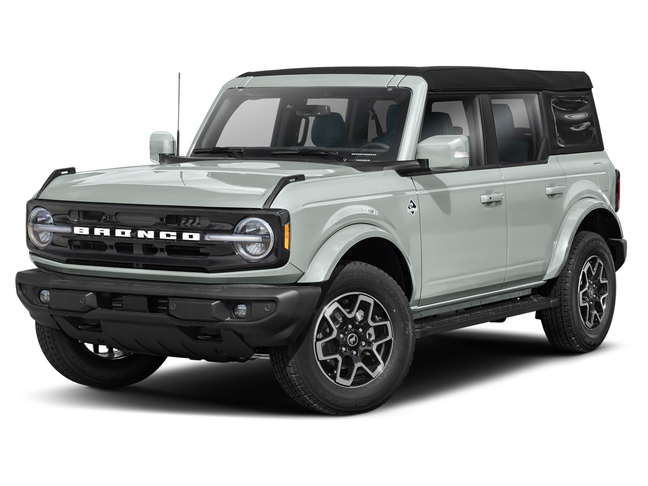 2024 Ford Bronco's photo