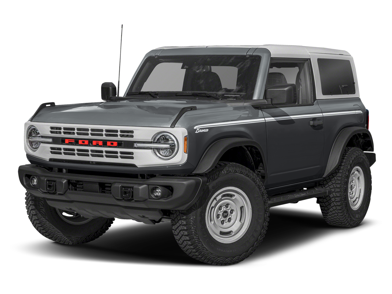 2024 Ford Bronco Heritage Edition's photo