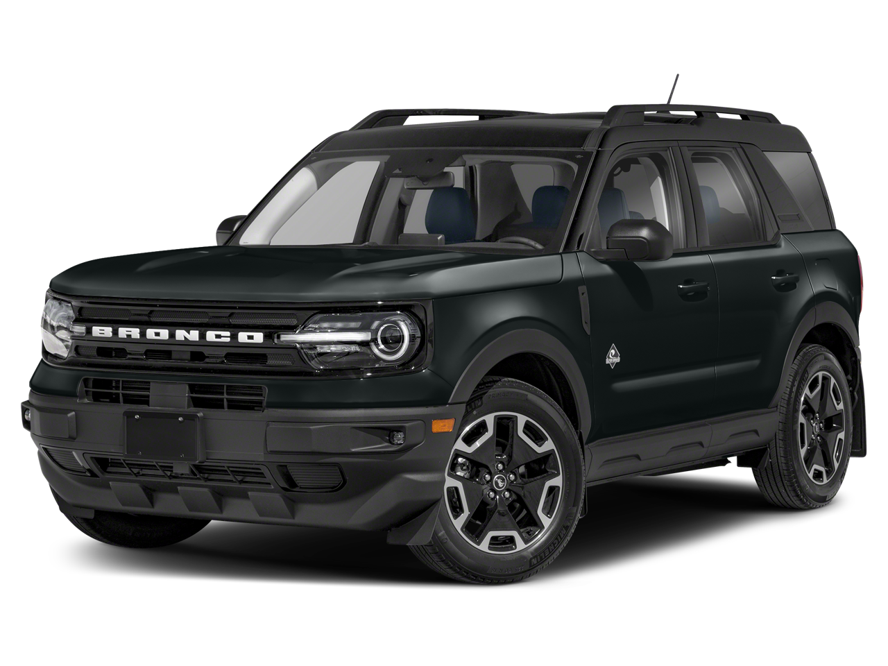 2024 Ford Bronco Sport Outer Banks 4X4's photo