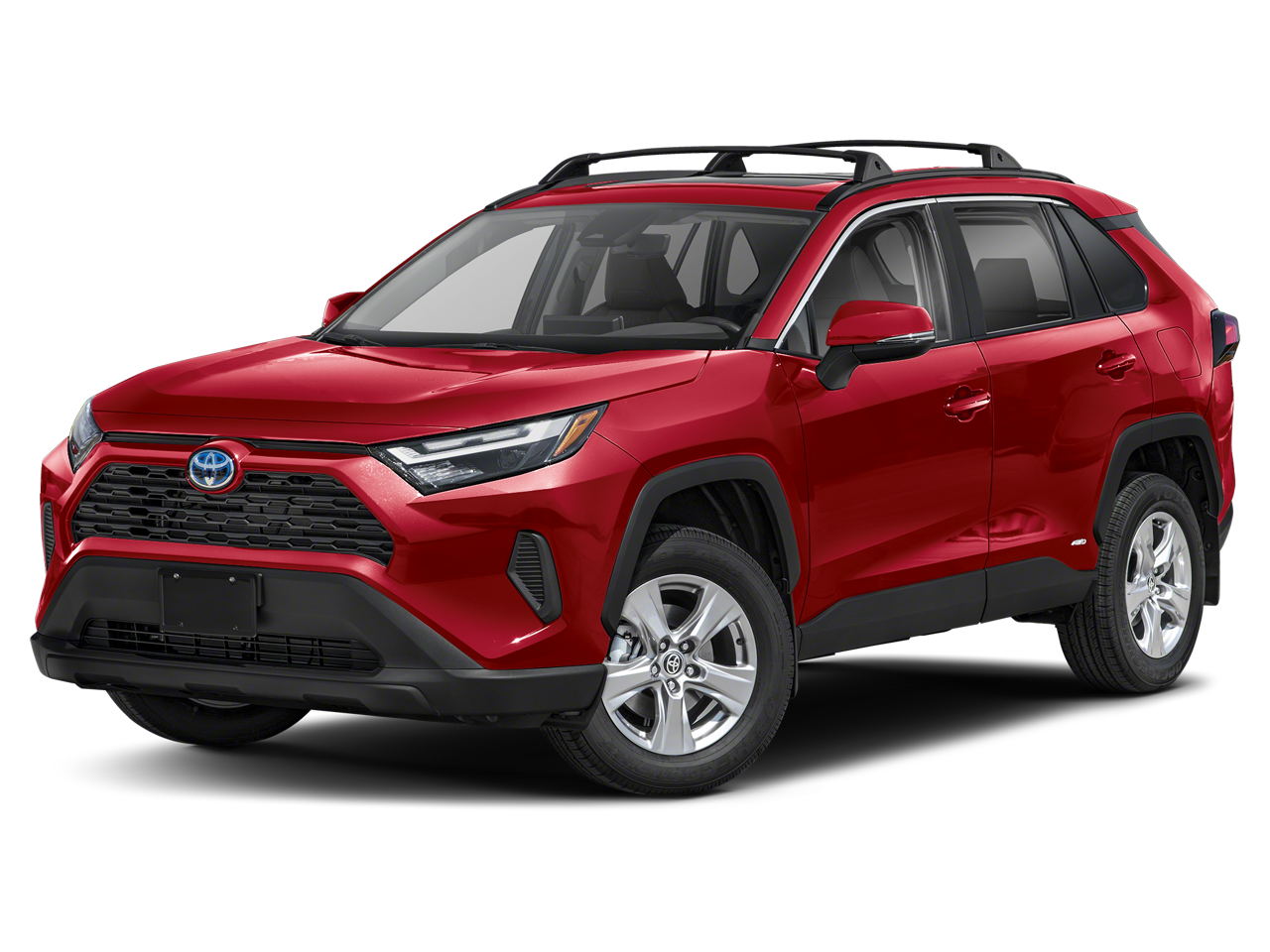 2024 Toyota RAV4 Hybrid Hybrid XLE