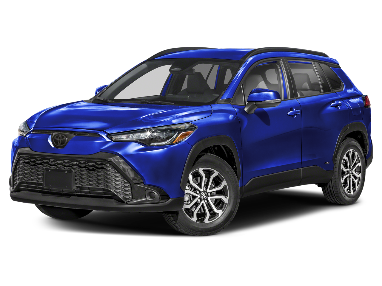 2024 Toyota Corolla Cross Hybrid SE AWD's photo