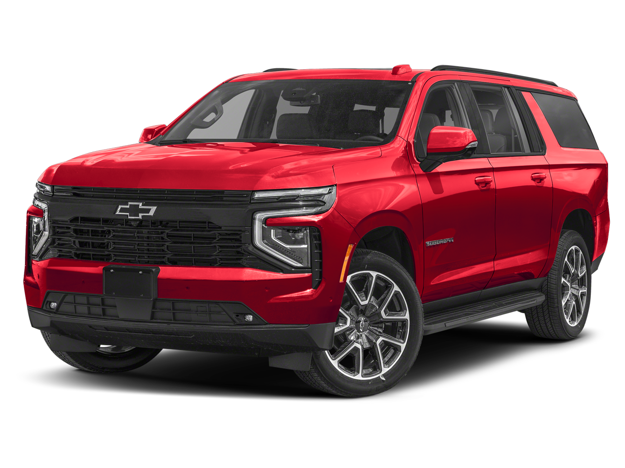 2025 Chevrolet Suburban RST 4WD's photo