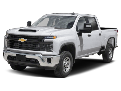 2025 Chevrolet Silverado High Country