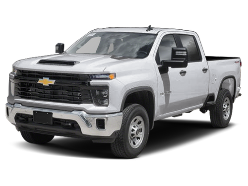 2025 Chevrolet Silverado High Country