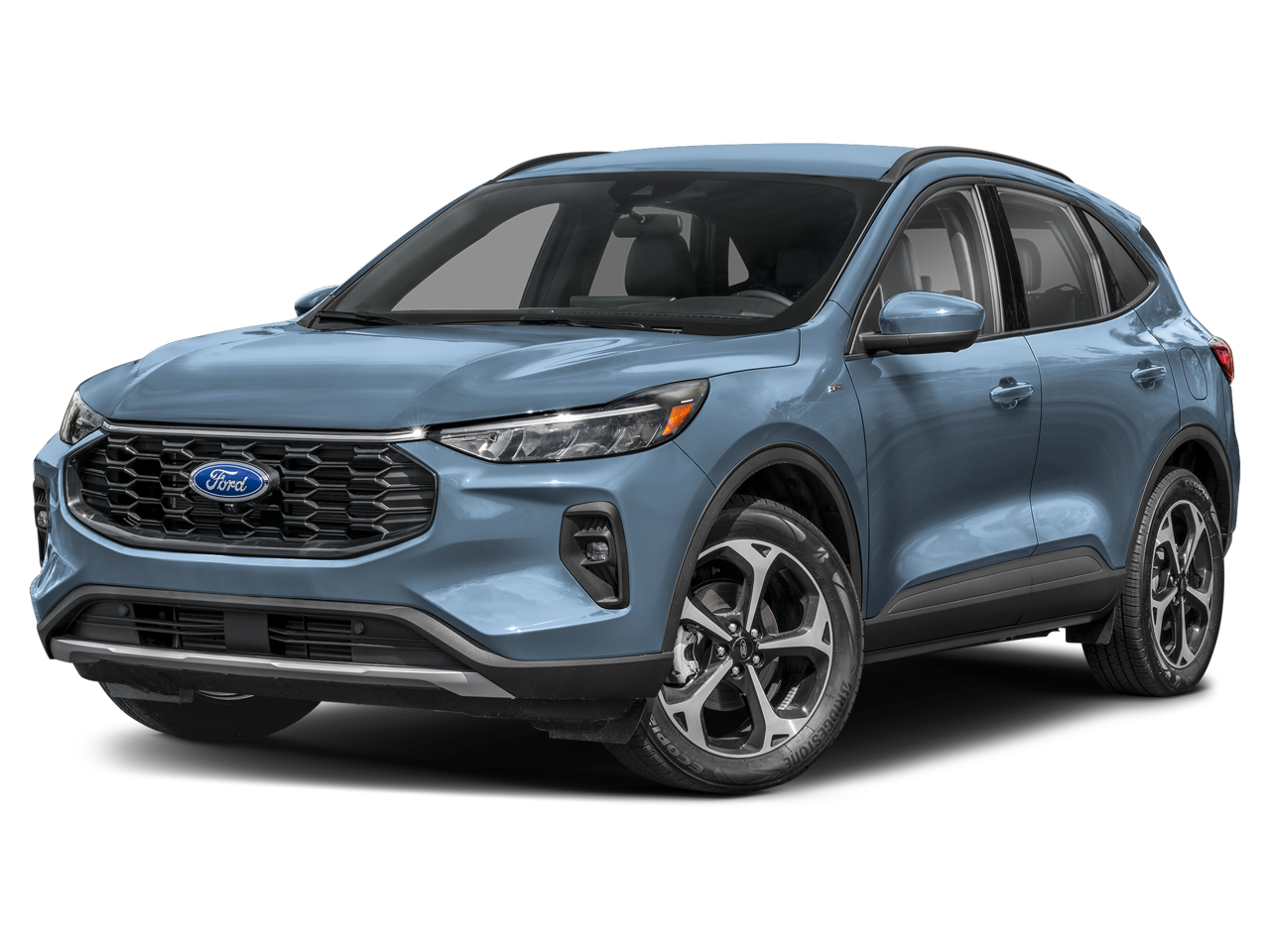2025 Ford Escape ST-Line Select AWD 2.0L's photo