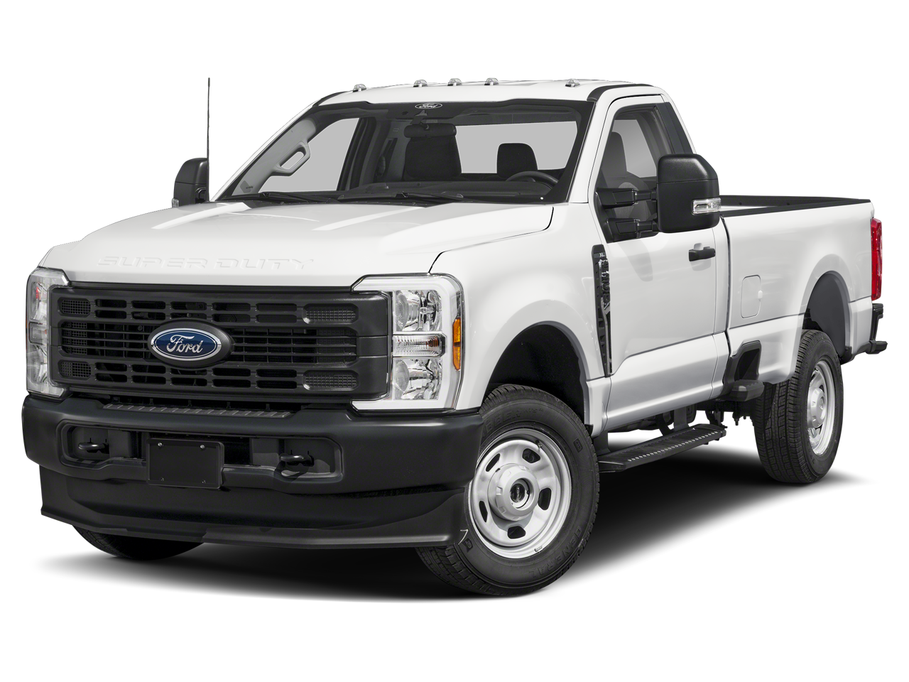 2025 Ford F-350 S